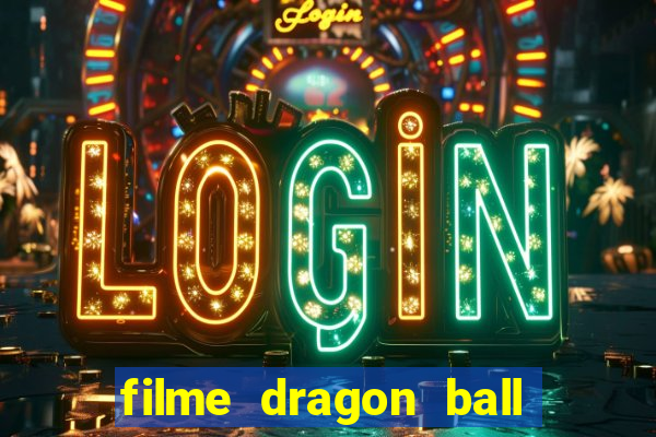 filme dragon ball super super hero dublado
